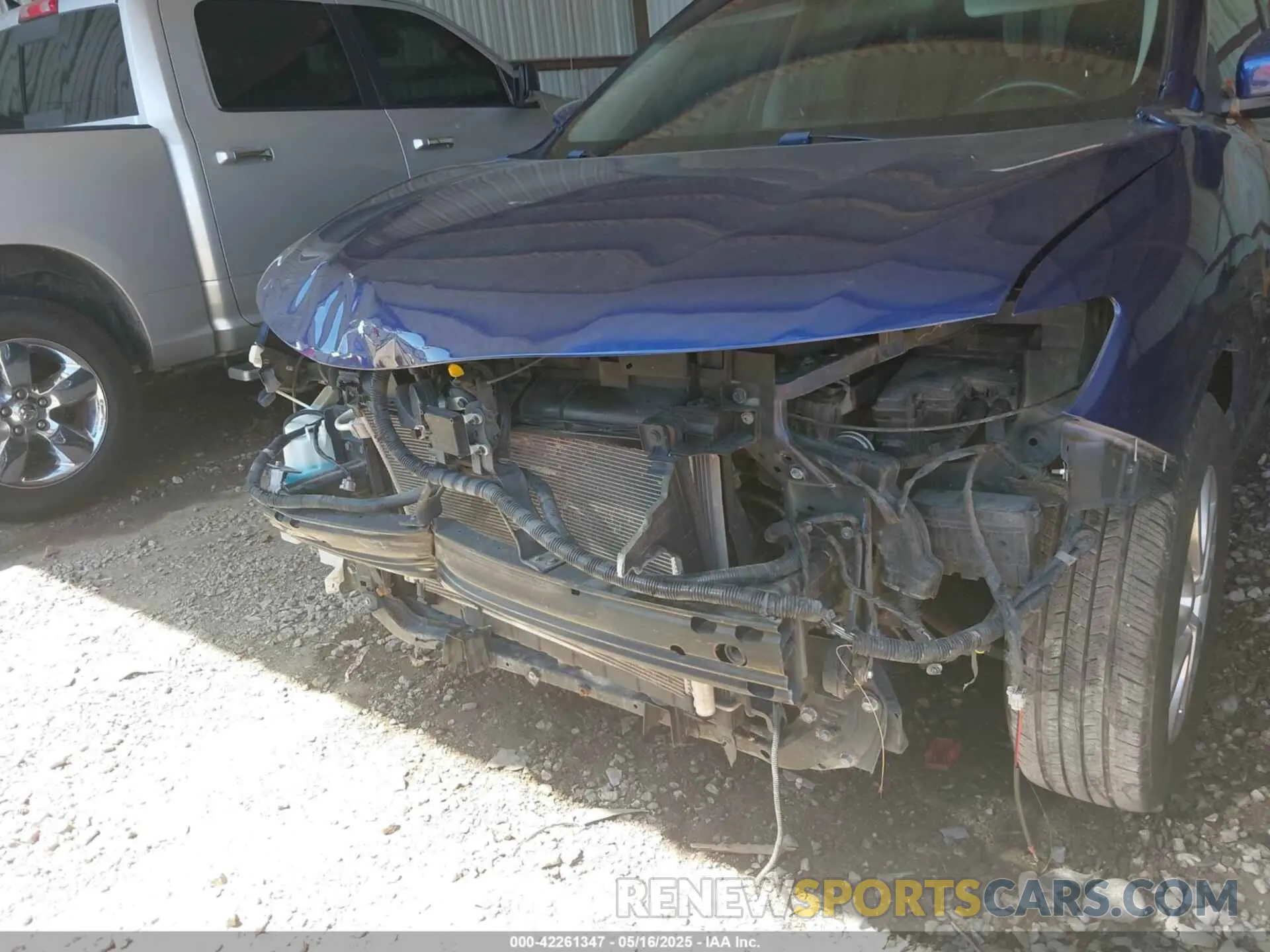6 Photograph of a damaged car 5N1AT2MT5KC705496 NISSAN ROGUE 2019