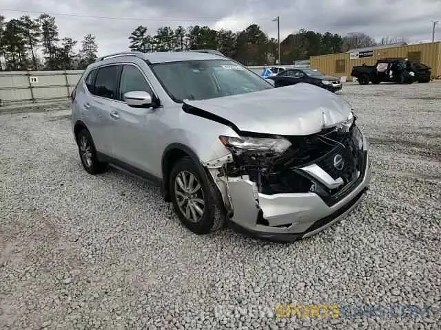 14 Photograph of a damaged car 5N1AT2MT5KC770686 NISSAN ROGUE 2019