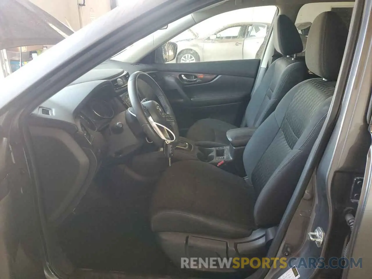 7 Photograph of a damaged car 5N1AT2MT5KC821961 NISSAN ROGUE 2019