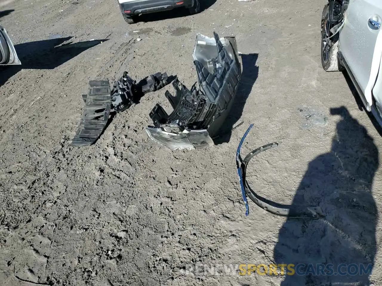 15 Photograph of a damaged car 5N1AT2MT5KC825413 NISSAN ROGUE 2019