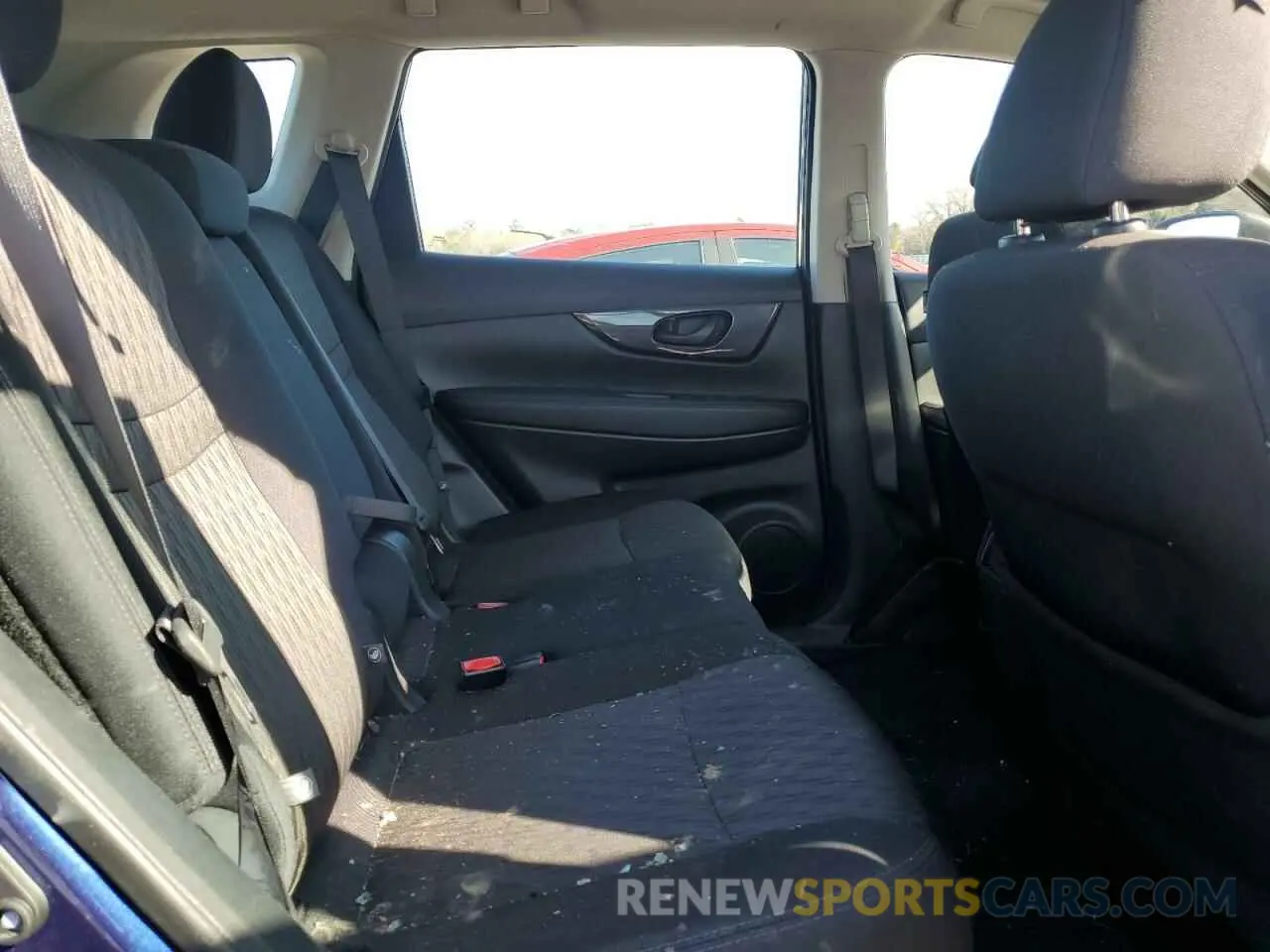 11 Photograph of a damaged car 5N1AT2MT5KC835875 NISSAN ROGUE 2019
