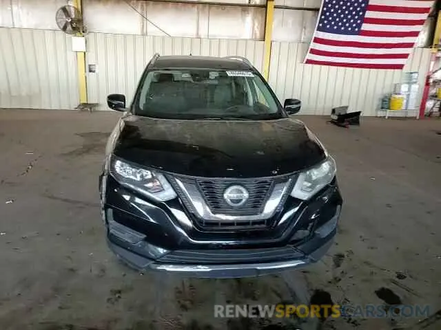 11 Photograph of a damaged car 5N1AT2MT6KC703918 NISSAN ROGUE 2019