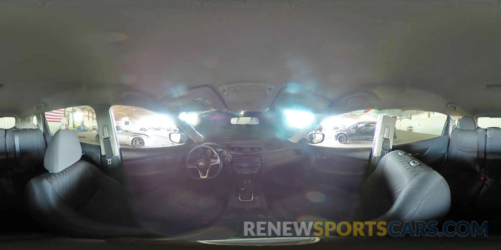 13 Photograph of a damaged car 5N1AT2MT6KC703918 NISSAN ROGUE 2019