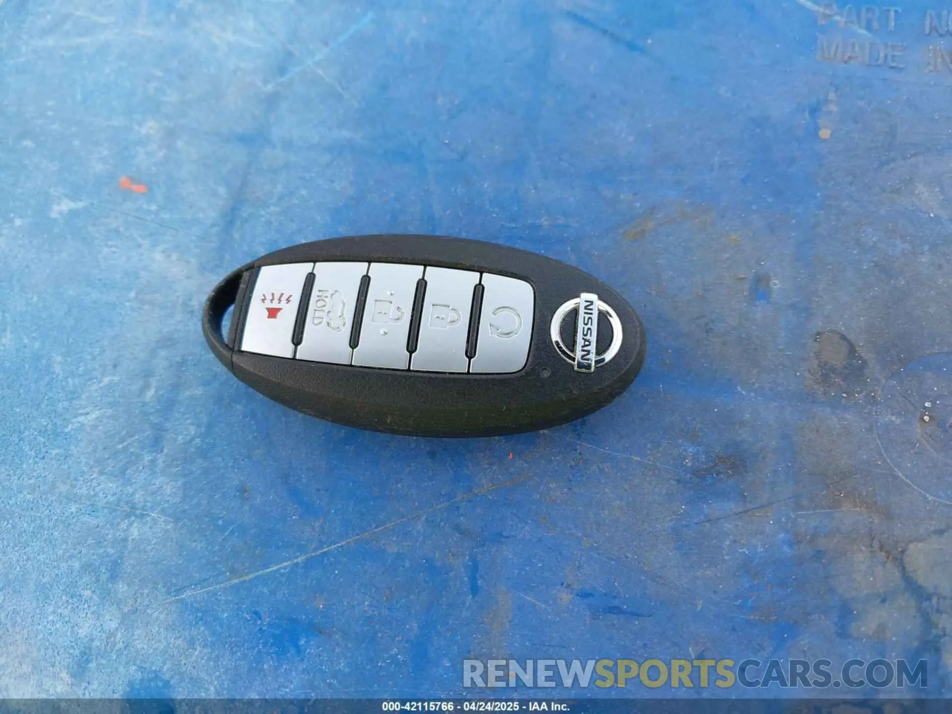 11 Photograph of a damaged car 5N1AT2MT6KC723019 NISSAN ROGUE 2019