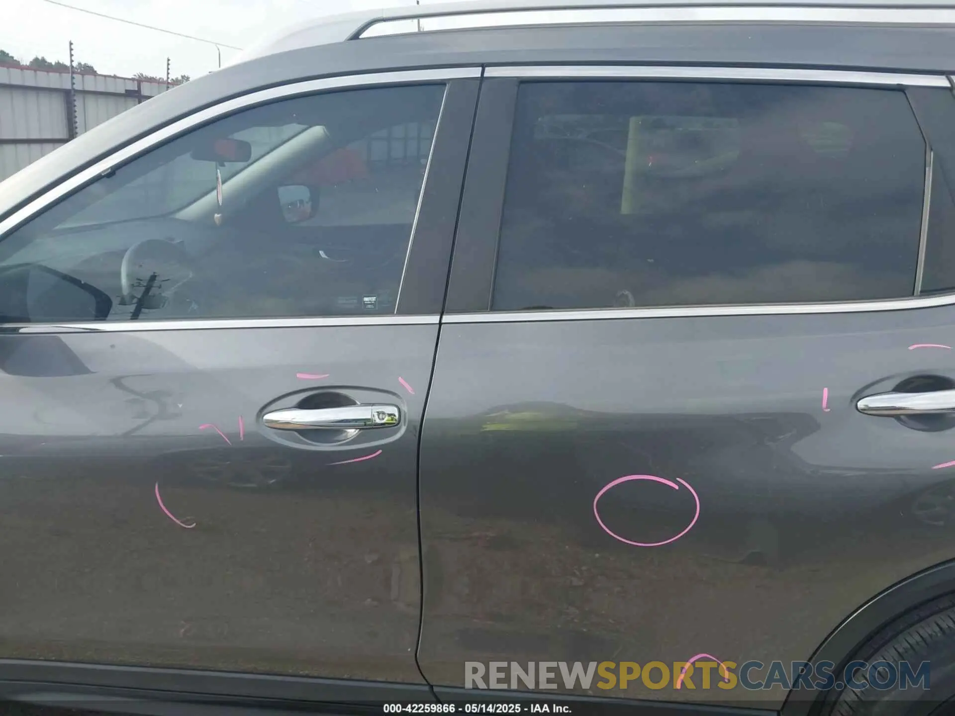 15 Photograph of a damaged car 5N1AT2MT6KC733260 NISSAN ROGUE 2019