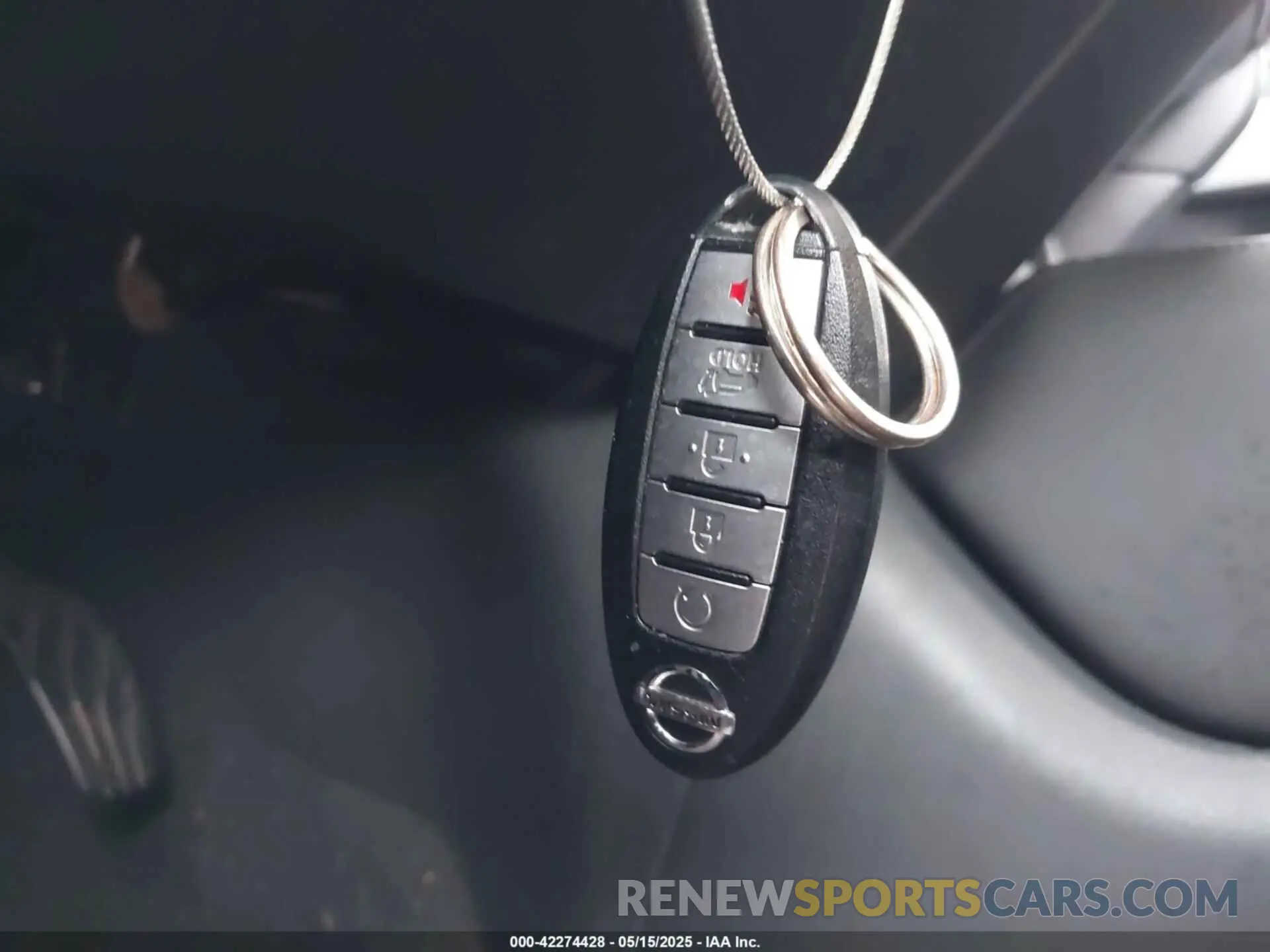 11 Photograph of a damaged car 5N1AT2MT6KC759034 NISSAN ROGUE 2019