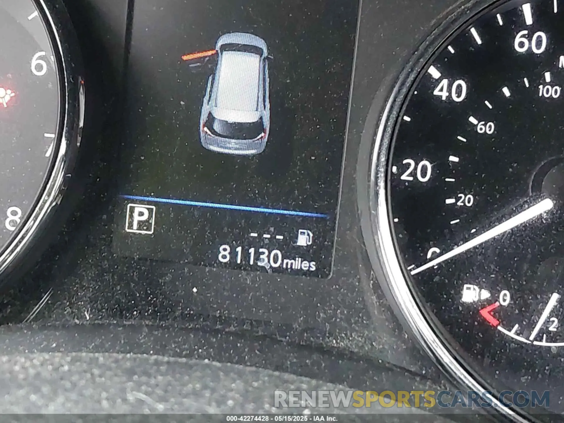 15 Photograph of a damaged car 5N1AT2MT6KC759034 NISSAN ROGUE 2019