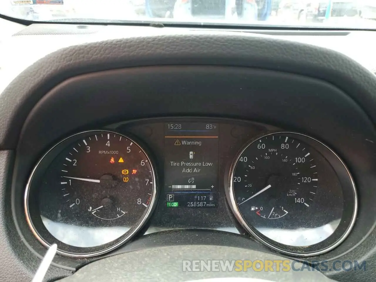 9 Photograph of a damaged car 5N1AT2MT6KC763729 NISSAN ROGUE 2019