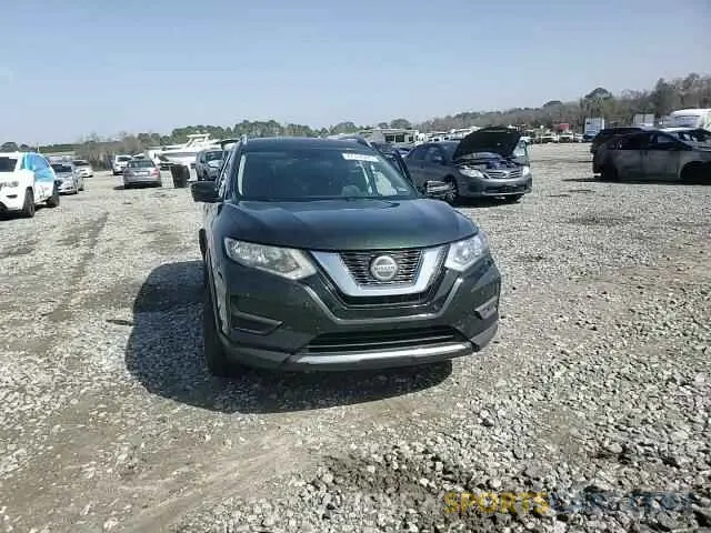 12 Photograph of a damaged car 5N1AT2MT6KC775380 NISSAN ROGUE 2019