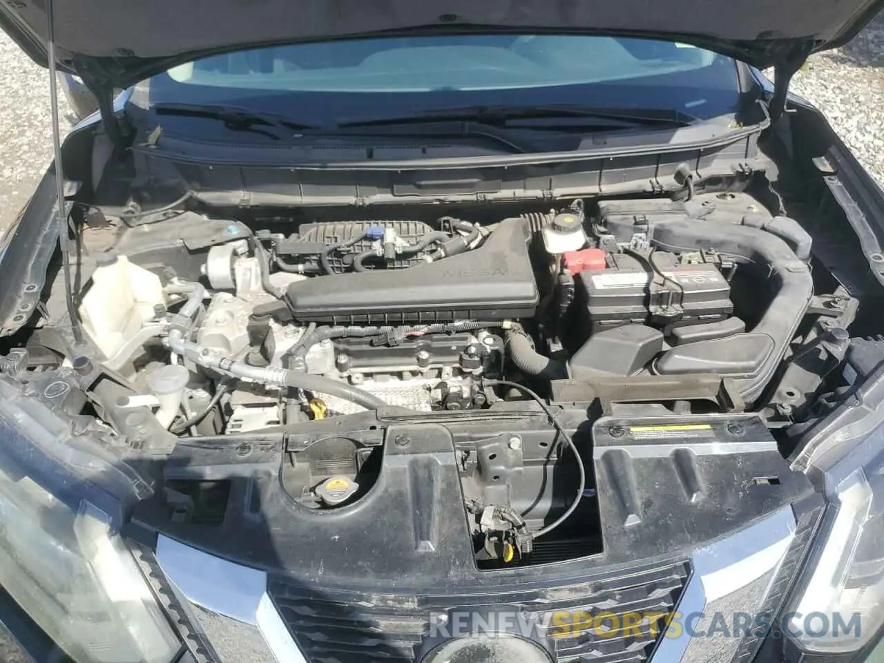 13 Photograph of a damaged car 5N1AT2MT6KC775380 NISSAN ROGUE 2019