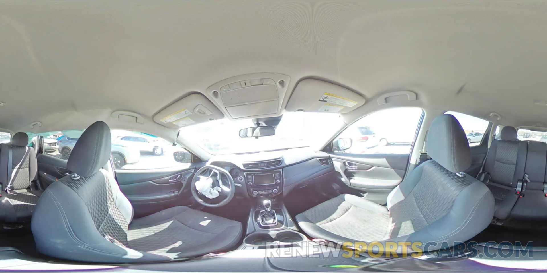 14 Photograph of a damaged car 5N1AT2MT6KC775380 NISSAN ROGUE 2019