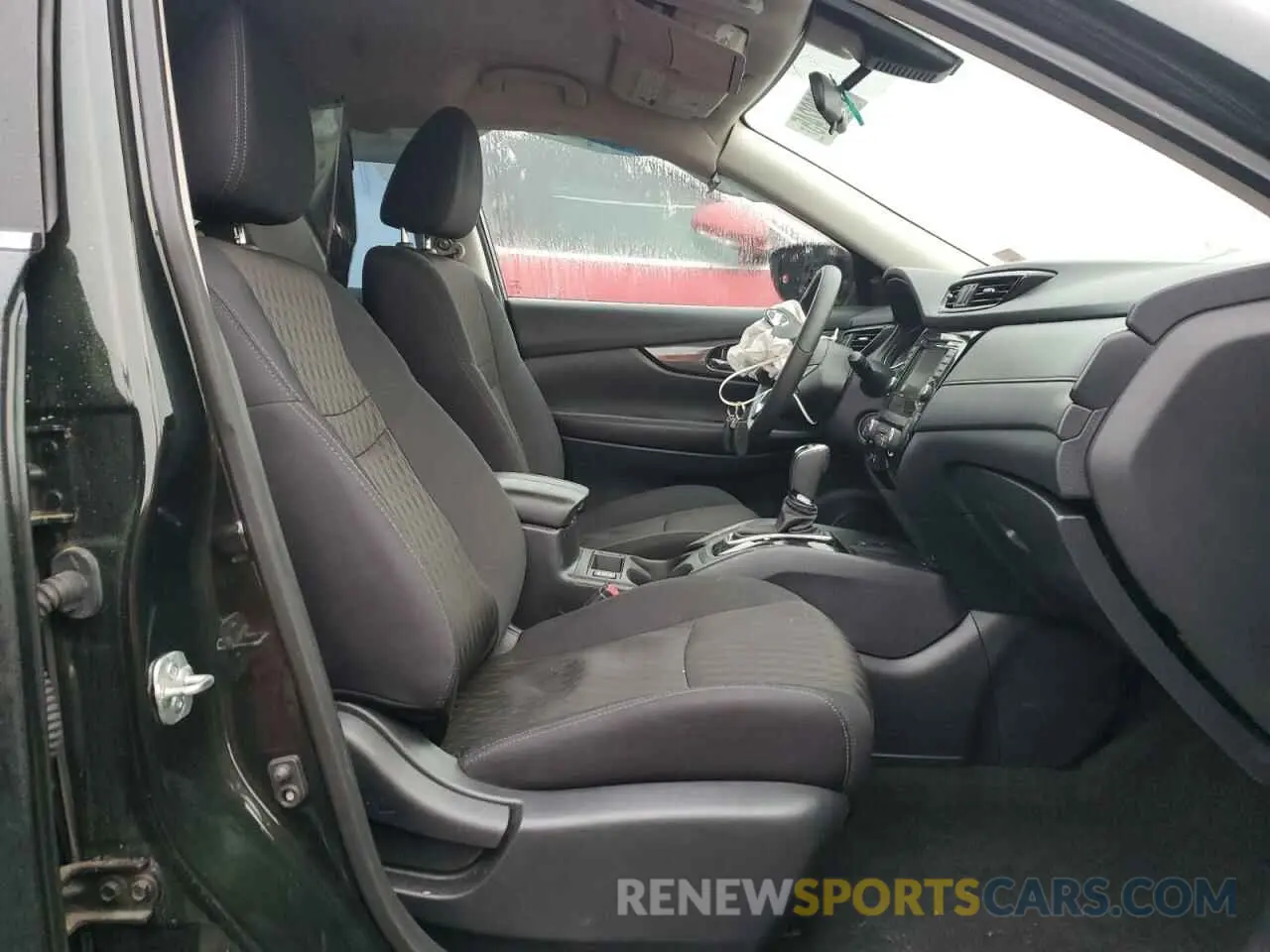 7 Photograph of a damaged car 5N1AT2MT6KC775380 NISSAN ROGUE 2019