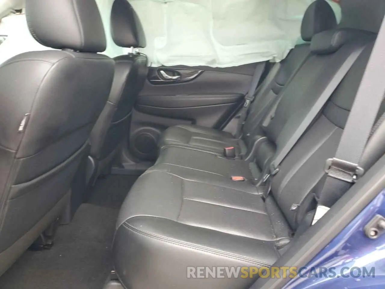 11 Photograph of a damaged car 5N1AT2MT6KC783981 NISSAN ROGUE 2019