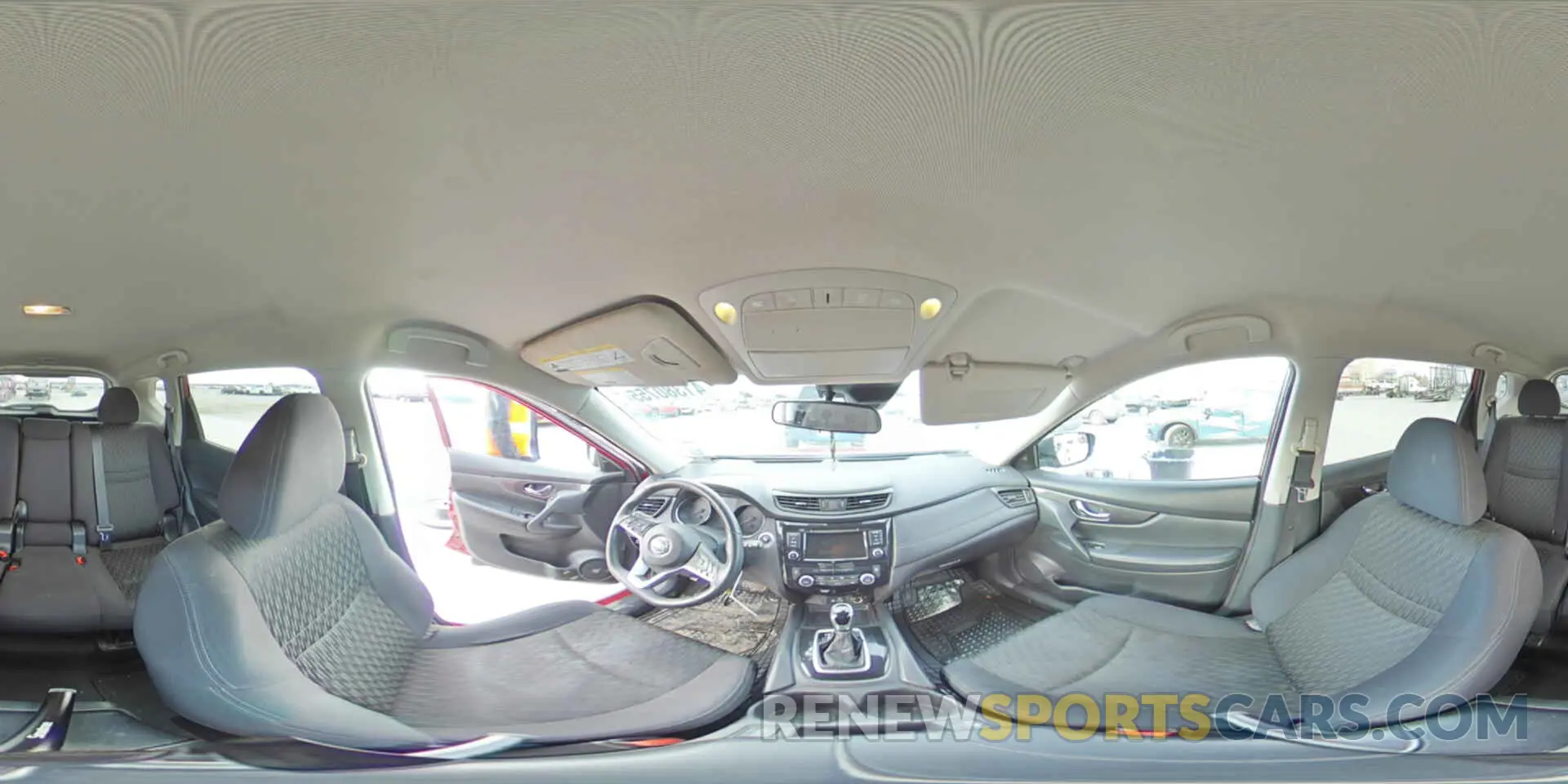 13 Photograph of a damaged car 5N1AT2MT6KC787626 NISSAN ROGUE 2019