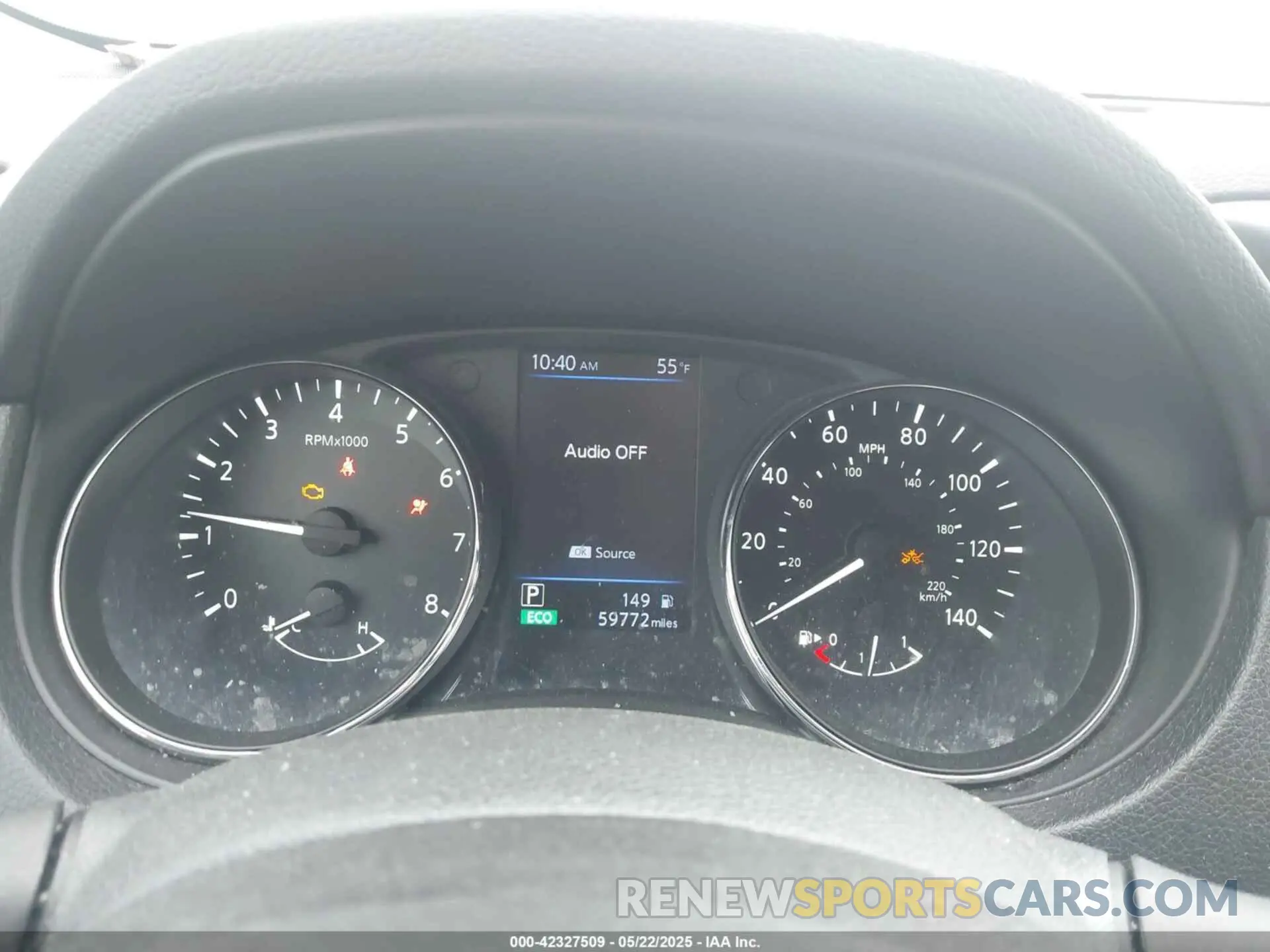 7 Photograph of a damaged car 5N1AT2MT6KC798593 NISSAN ROGUE 2019