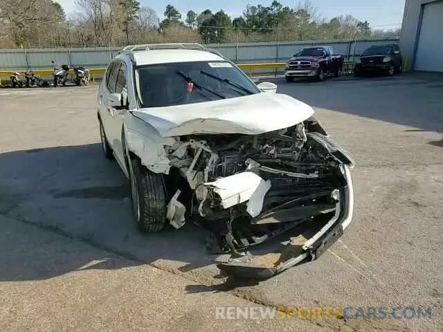 11 Photograph of a damaged car 5N1AT2MT6KC799257 NISSAN ROGUE 2019