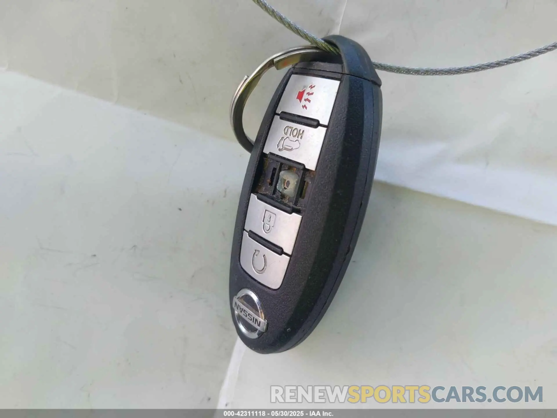11 Photograph of a damaged car 5N1AT2MT6KC806658 NISSAN ROGUE 2019