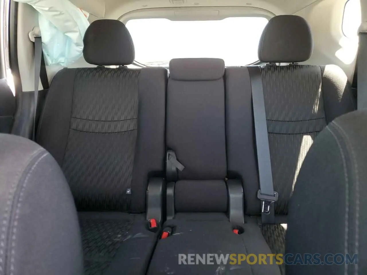 10 Photograph of a damaged car 5N1AT2MT6KC811990 NISSAN ROGUE 2019