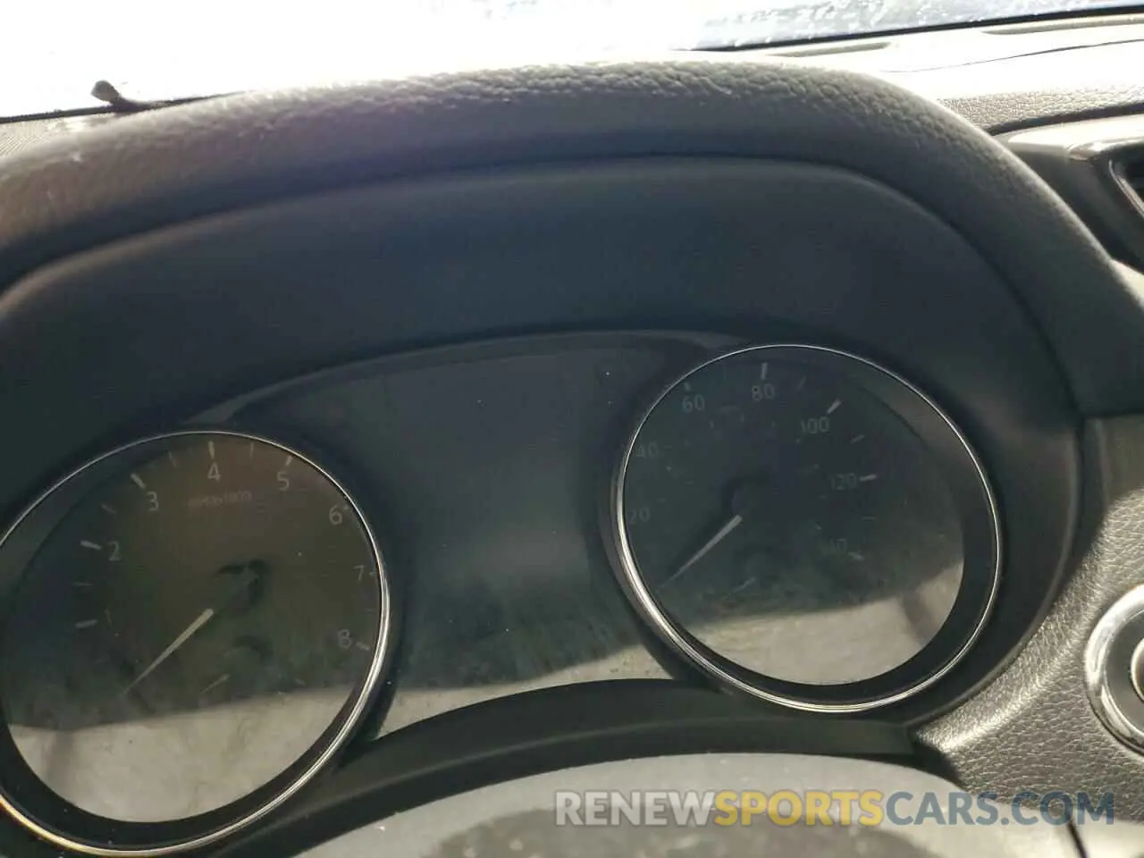 9 Photograph of a damaged car 5N1AT2MT7KC724230 NISSAN ROGUE 2019