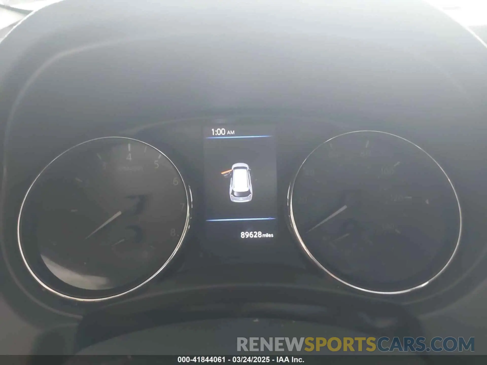 7 Photograph of a damaged car 5N1AT2MT7KC784380 NISSAN ROGUE 2019