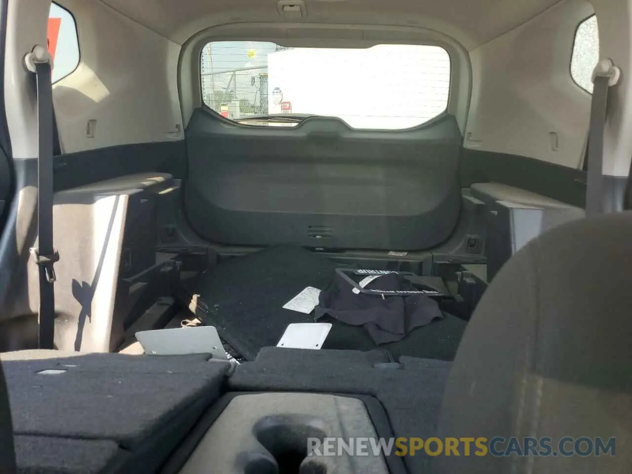 10 Photograph of a damaged car 5N1AT2MT7KC787070 NISSAN ROGUE 2019