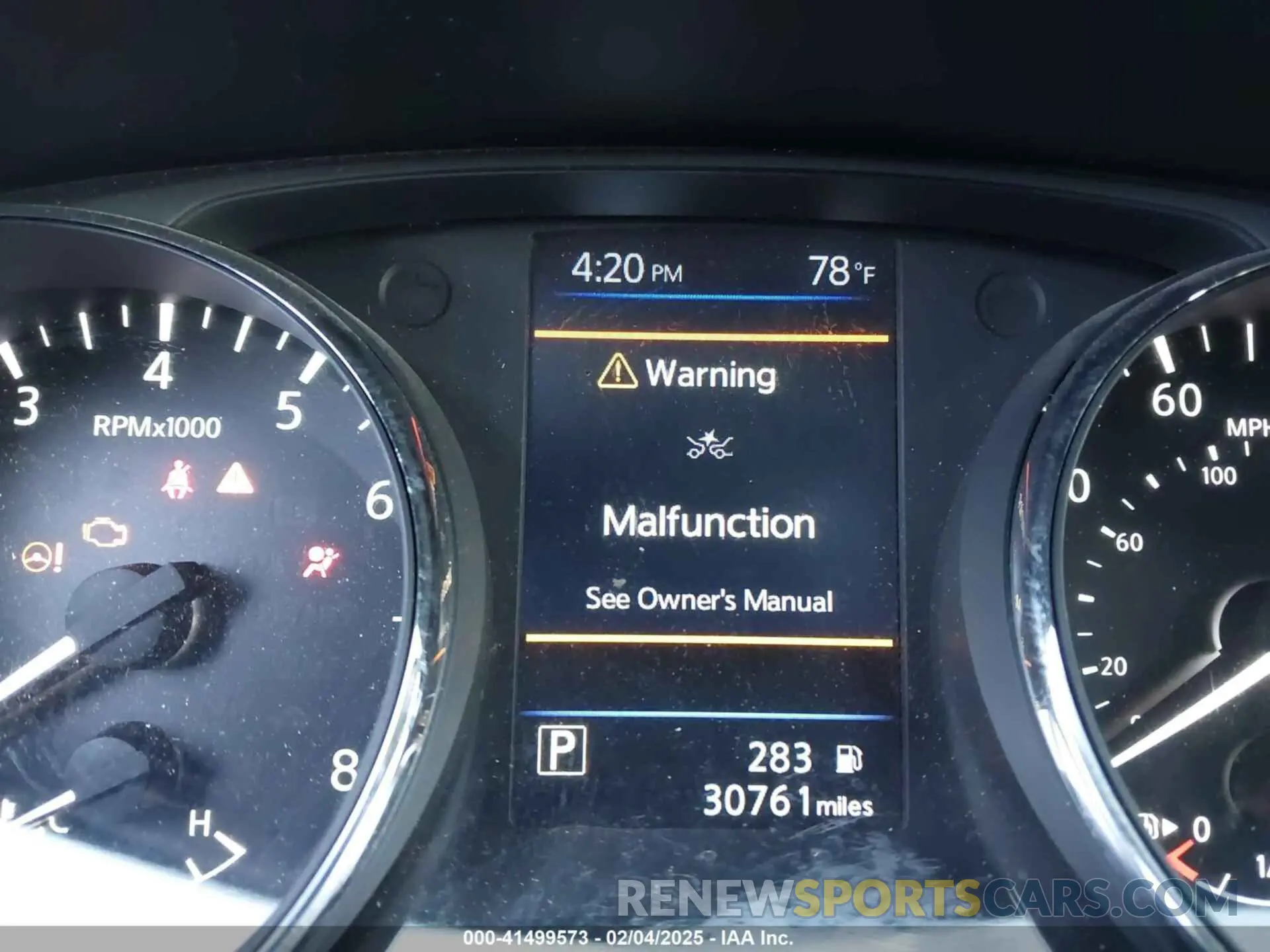 15 Photograph of a damaged car 5N1AT2MT7KC827700 NISSAN ROGUE 2019