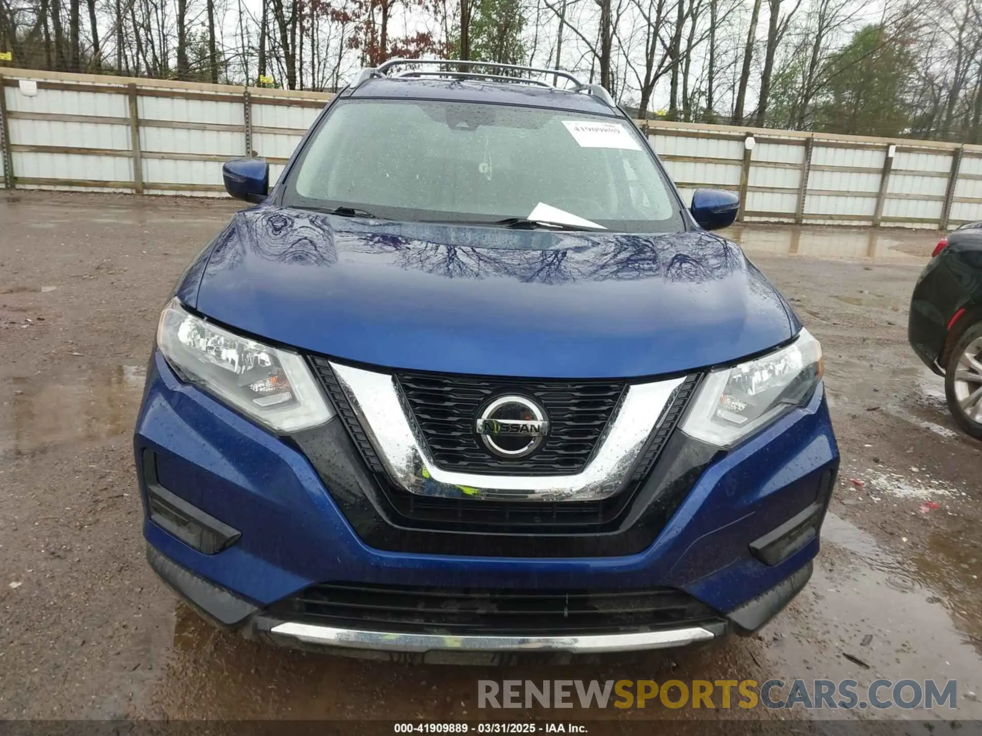 12 Photograph of a damaged car 5N1AT2MT7KC829981 NISSAN ROGUE 2019