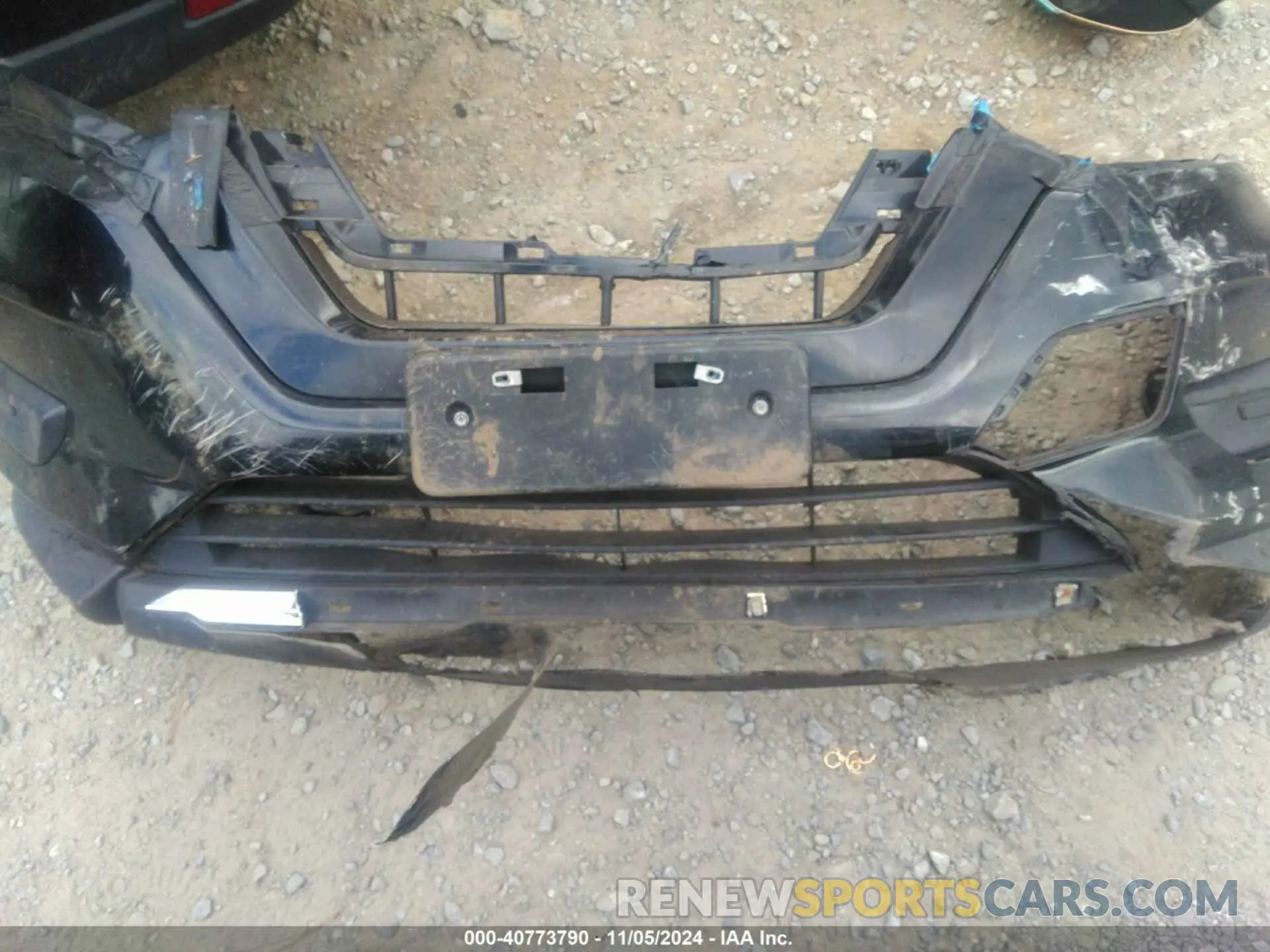 12 Photograph of a damaged car 5N1AT2MT8KC700728 NISSAN ROGUE 2019