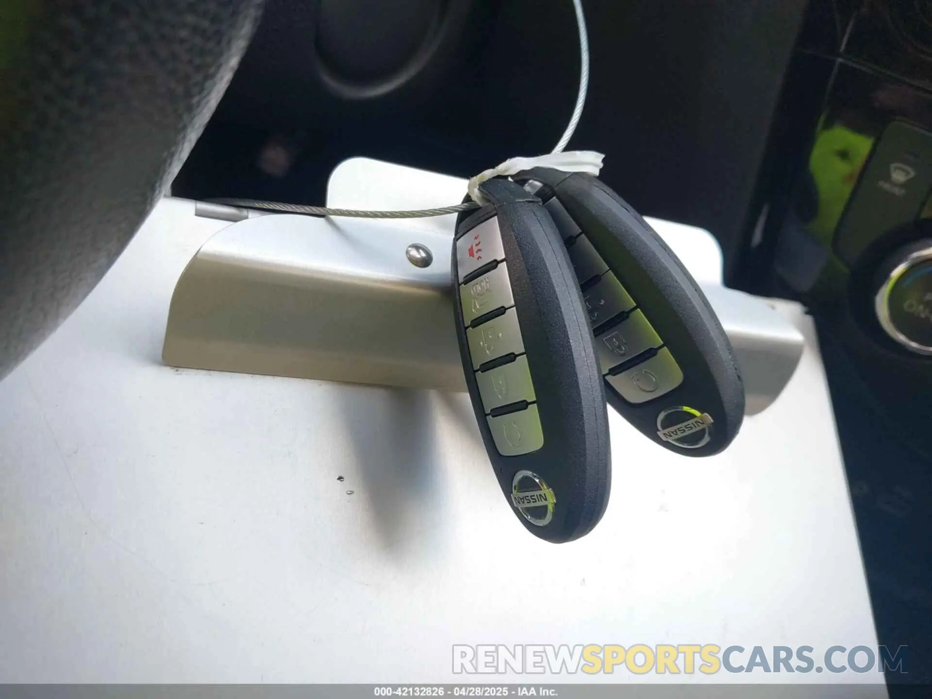 11 Photograph of a damaged car 5N1AT2MT8KC746978 NISSAN ROGUE 2019