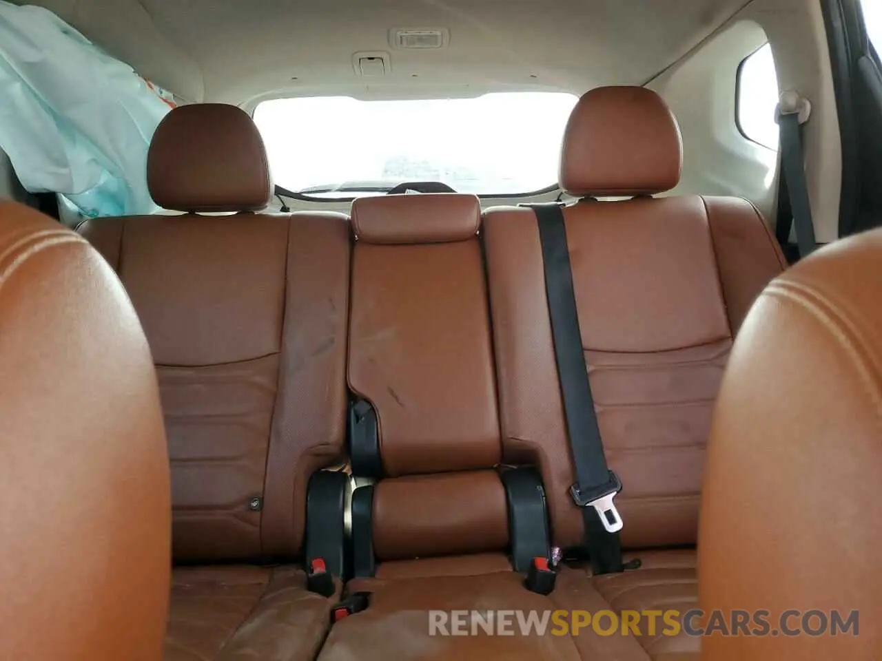 10 Photograph of a damaged car 5N1AT2MT8KC837006 NISSAN ROGUE 2019