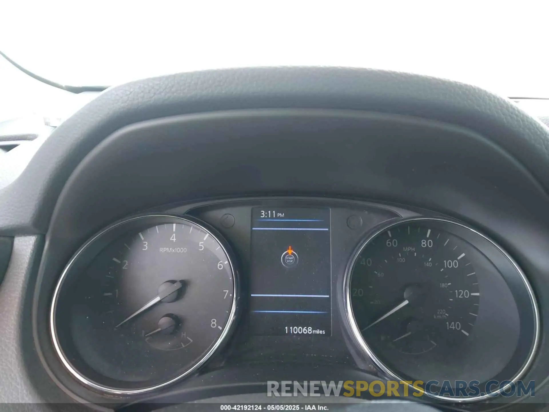 7 Photograph of a damaged car 5N1AT2MT9KC701113 NISSAN ROGUE 2019