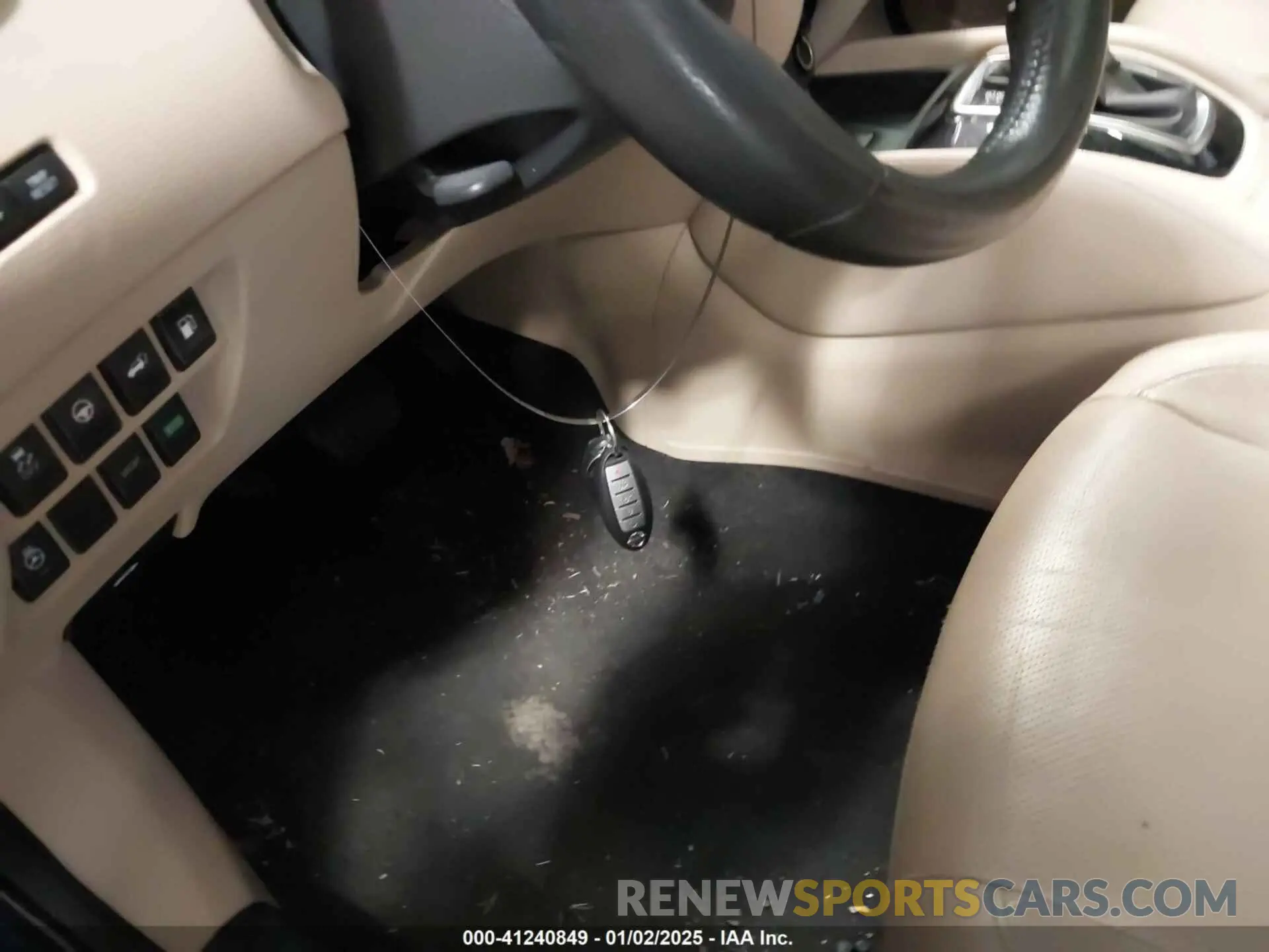 11 Photograph of a damaged car 5N1AT2MT9KC707039 NISSAN ROGUE 2019