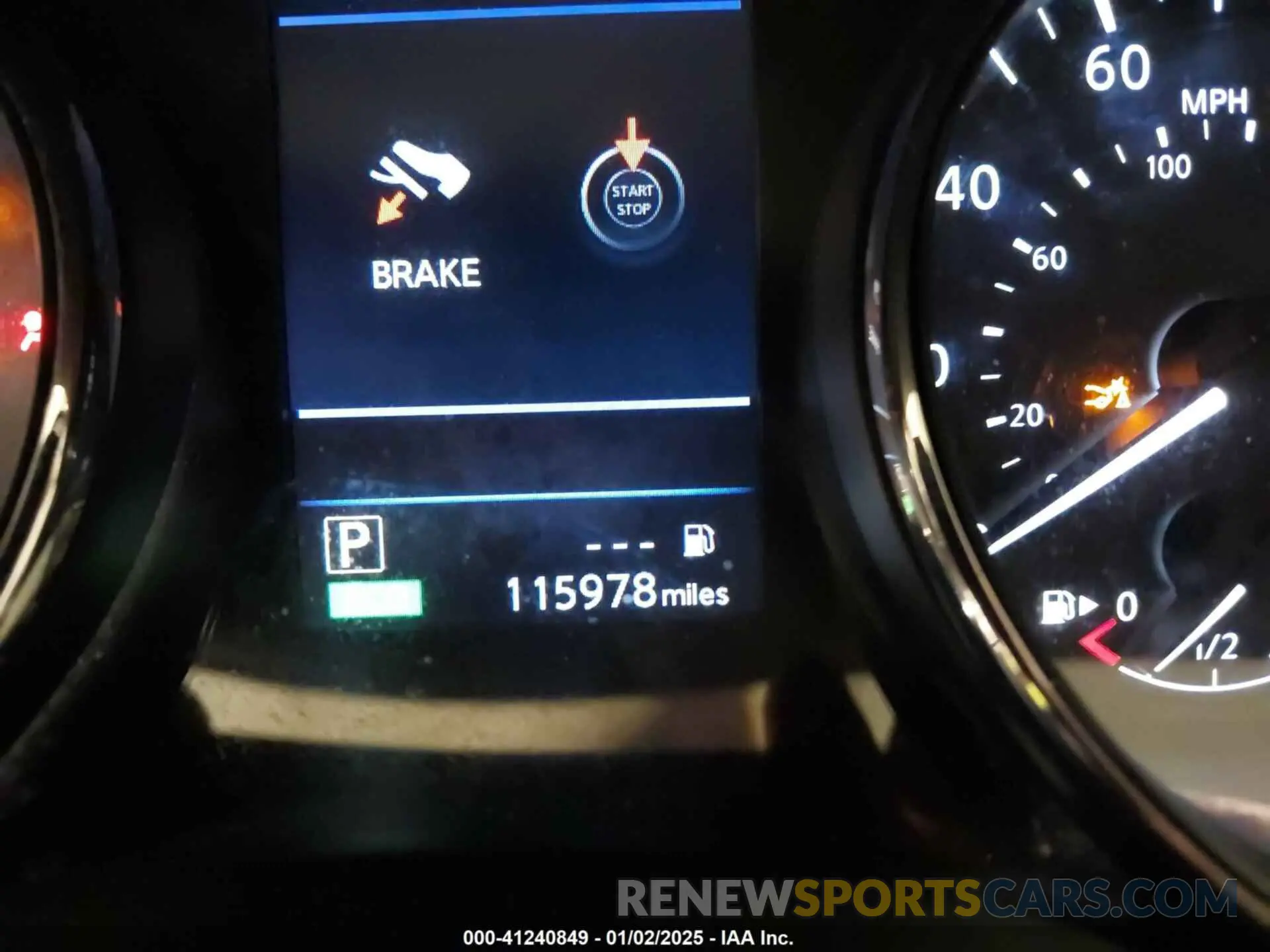 15 Photograph of a damaged car 5N1AT2MT9KC707039 NISSAN ROGUE 2019