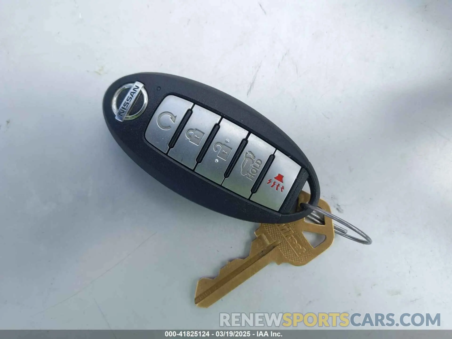 11 Photograph of a damaged car 5N1AT2MT9KC708949 NISSAN ROGUE 2019
