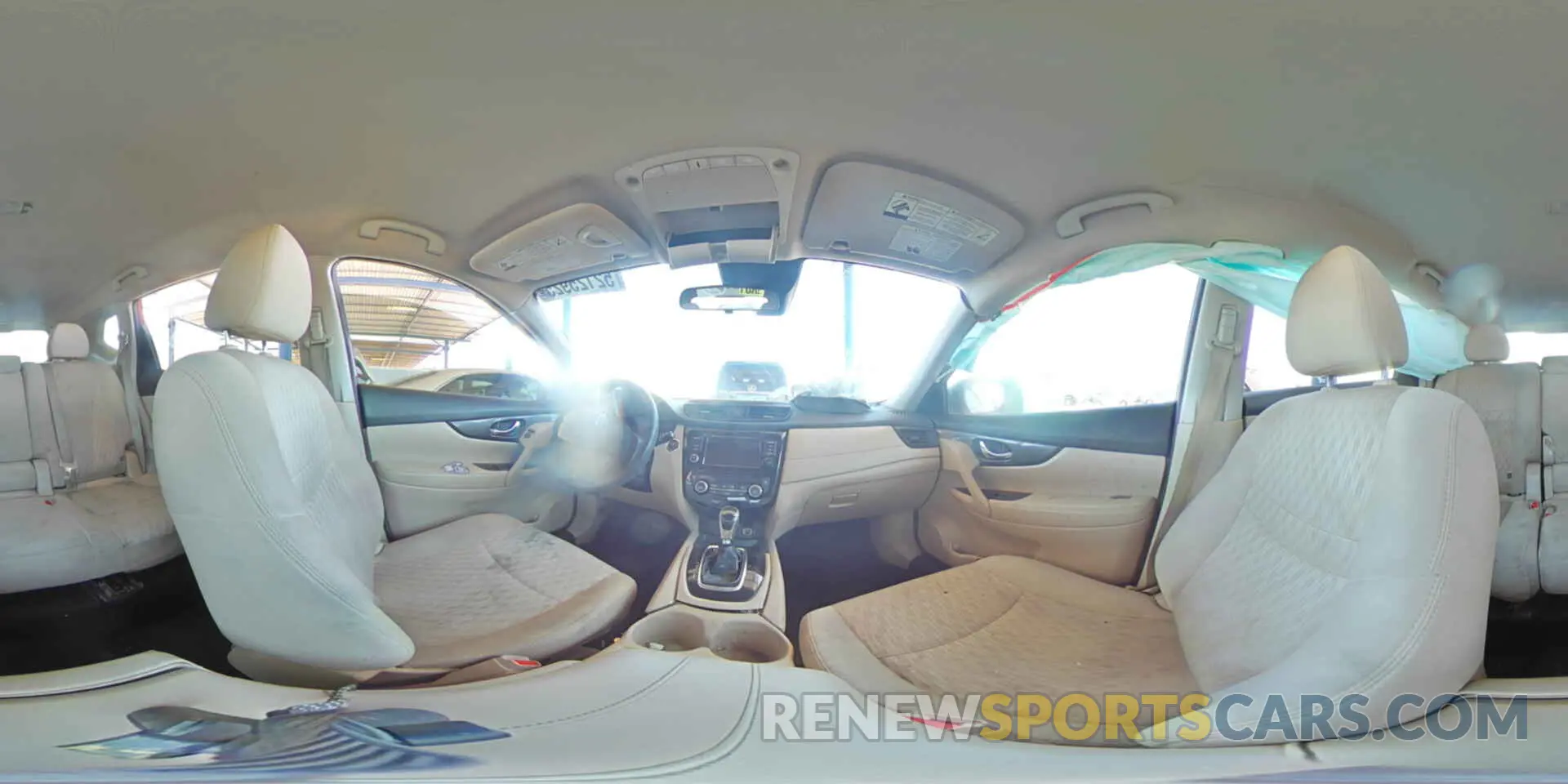 13 Photograph of a damaged car 5N1AT2MT9KC766964 NISSAN ROGUE 2019