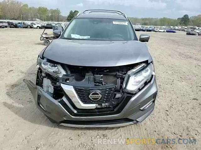 12 Photograph of a damaged car 5N1AT2MT9KC777818 NISSAN ROGUE 2019