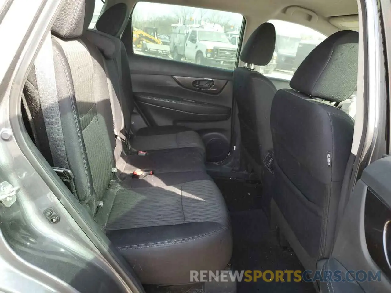 11 Photograph of a damaged car 5N1AT2MT9KC784655 NISSAN ROGUE 2019