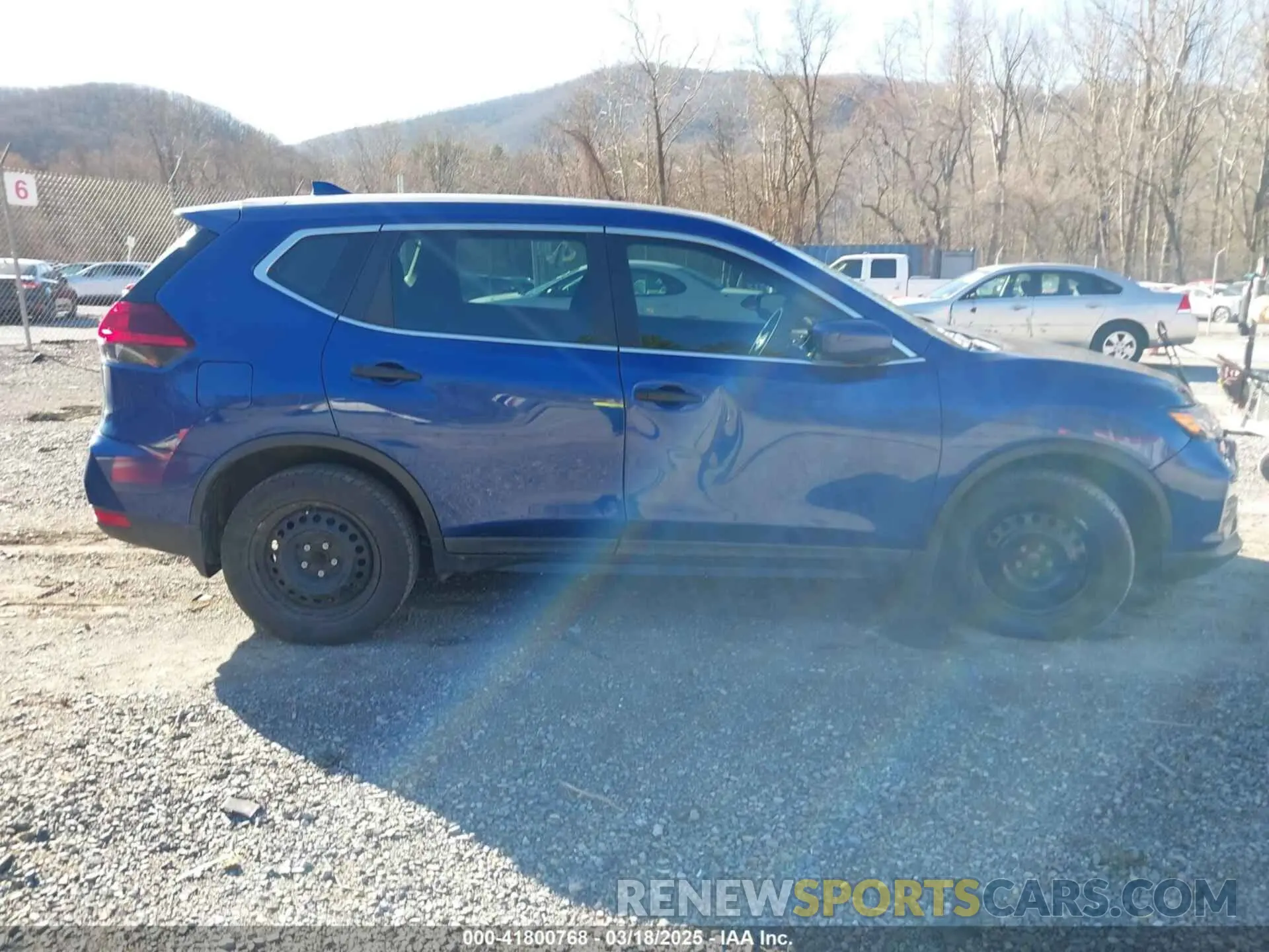 13 Photograph of a damaged car 5N1AT2MT9KC790746 NISSAN ROGUE 2019