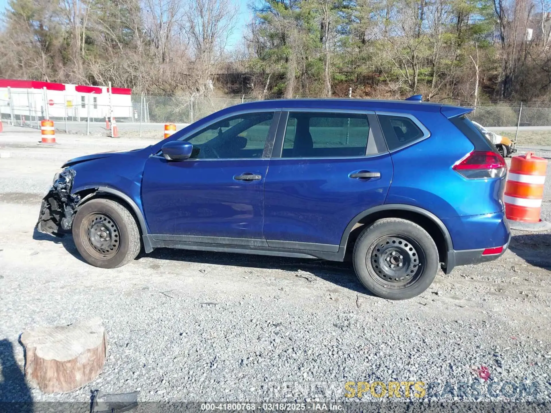 14 Photograph of a damaged car 5N1AT2MT9KC790746 NISSAN ROGUE 2019