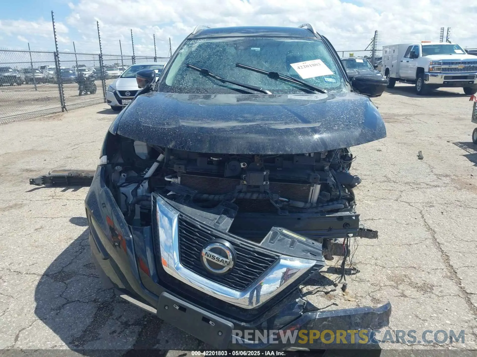 13 Photograph of a damaged car 5N1AT2MT9KC791900 NISSAN ROGUE 2019