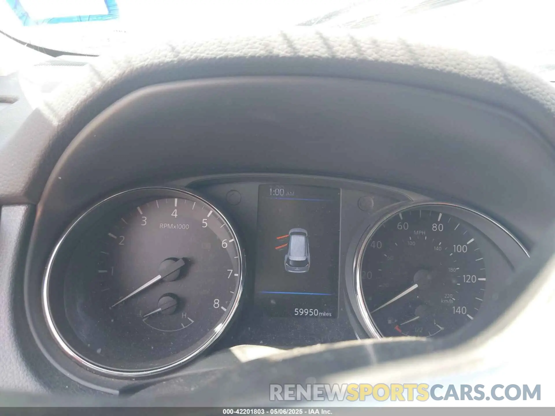 7 Photograph of a damaged car 5N1AT2MT9KC791900 NISSAN ROGUE 2019