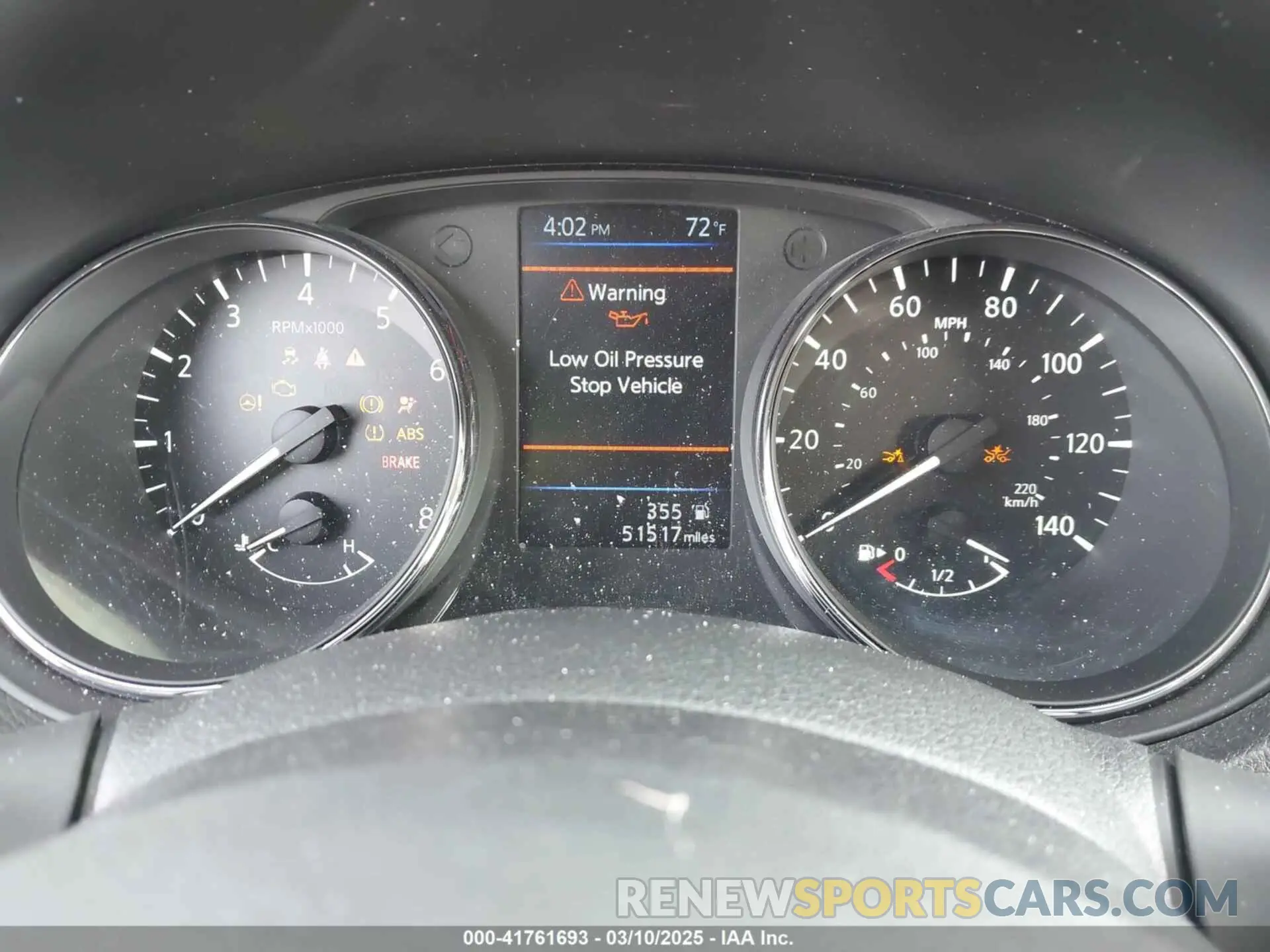7 Photograph of a damaged car 5N1AT2MT9KC800370 NISSAN ROGUE 2019