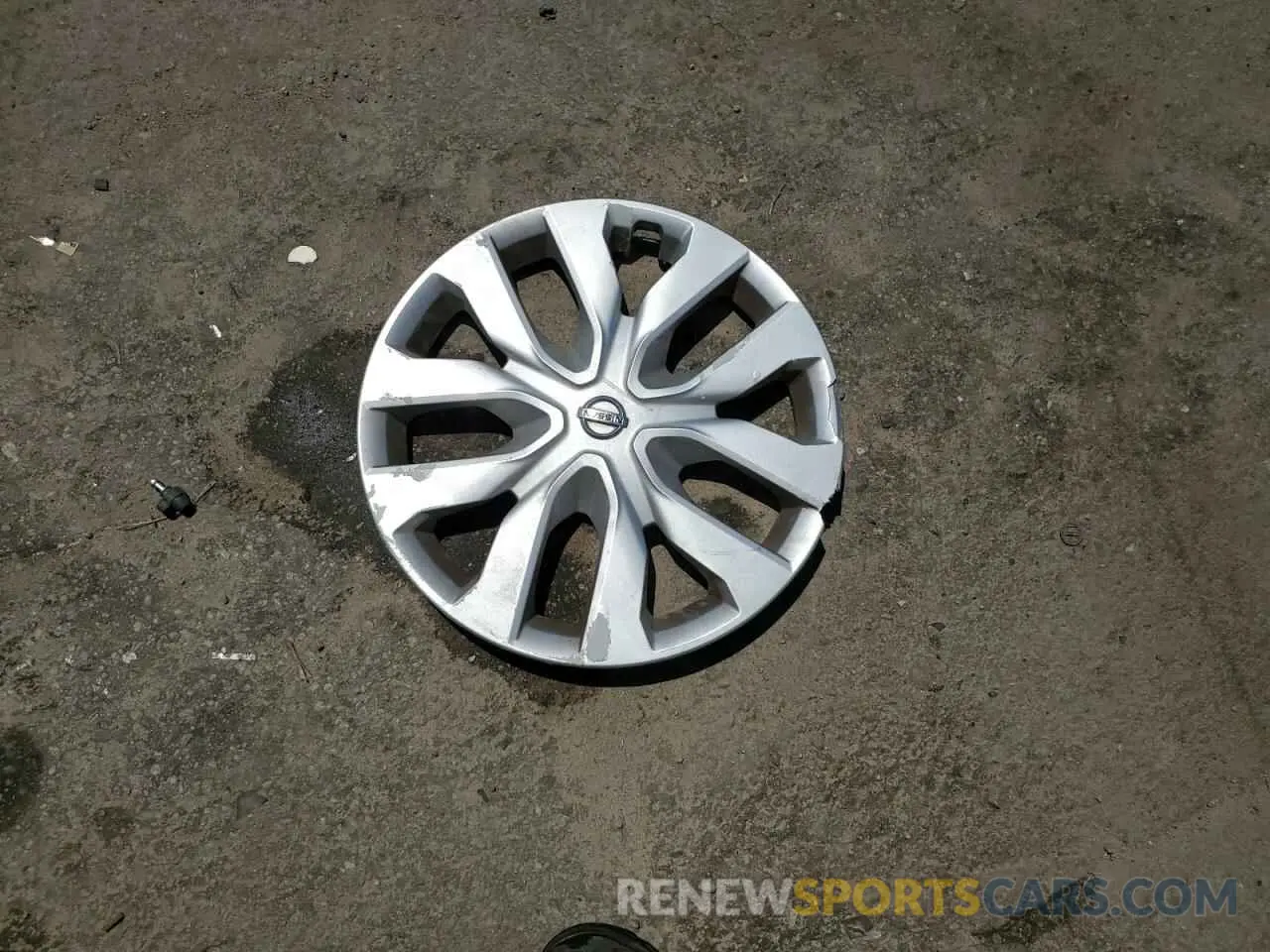13 Photograph of a damaged car 5N1AT2MT9KC800563 NISSAN ROGUE 2019