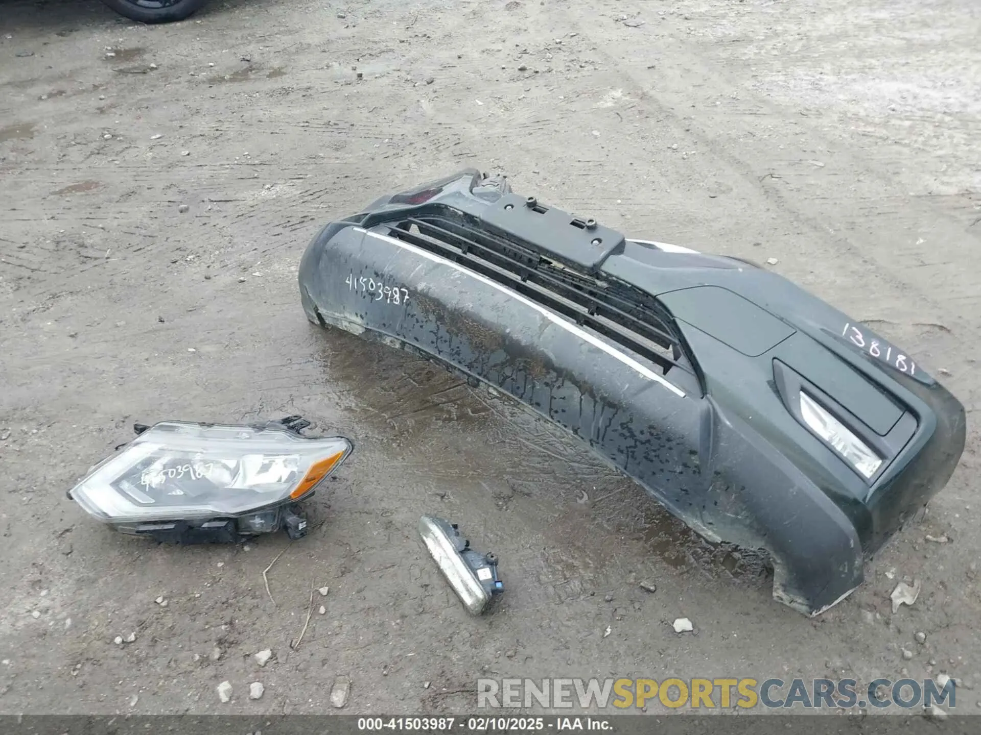 12 Photograph of a damaged car 5N1AT2MTXKC700858 NISSAN ROGUE 2019