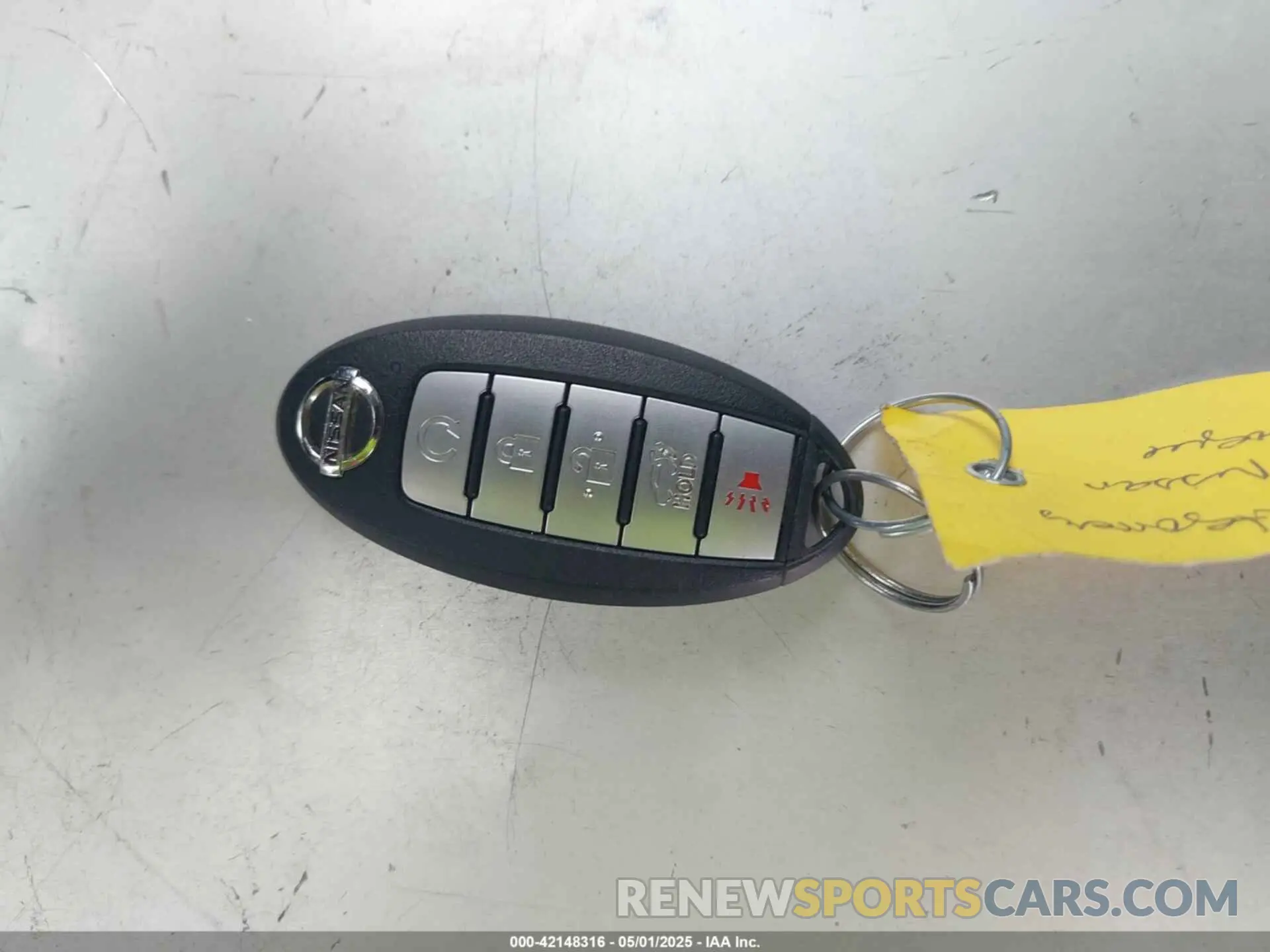 11 Photograph of a damaged car 5N1AT2MTXKC707888 NISSAN ROGUE 2019