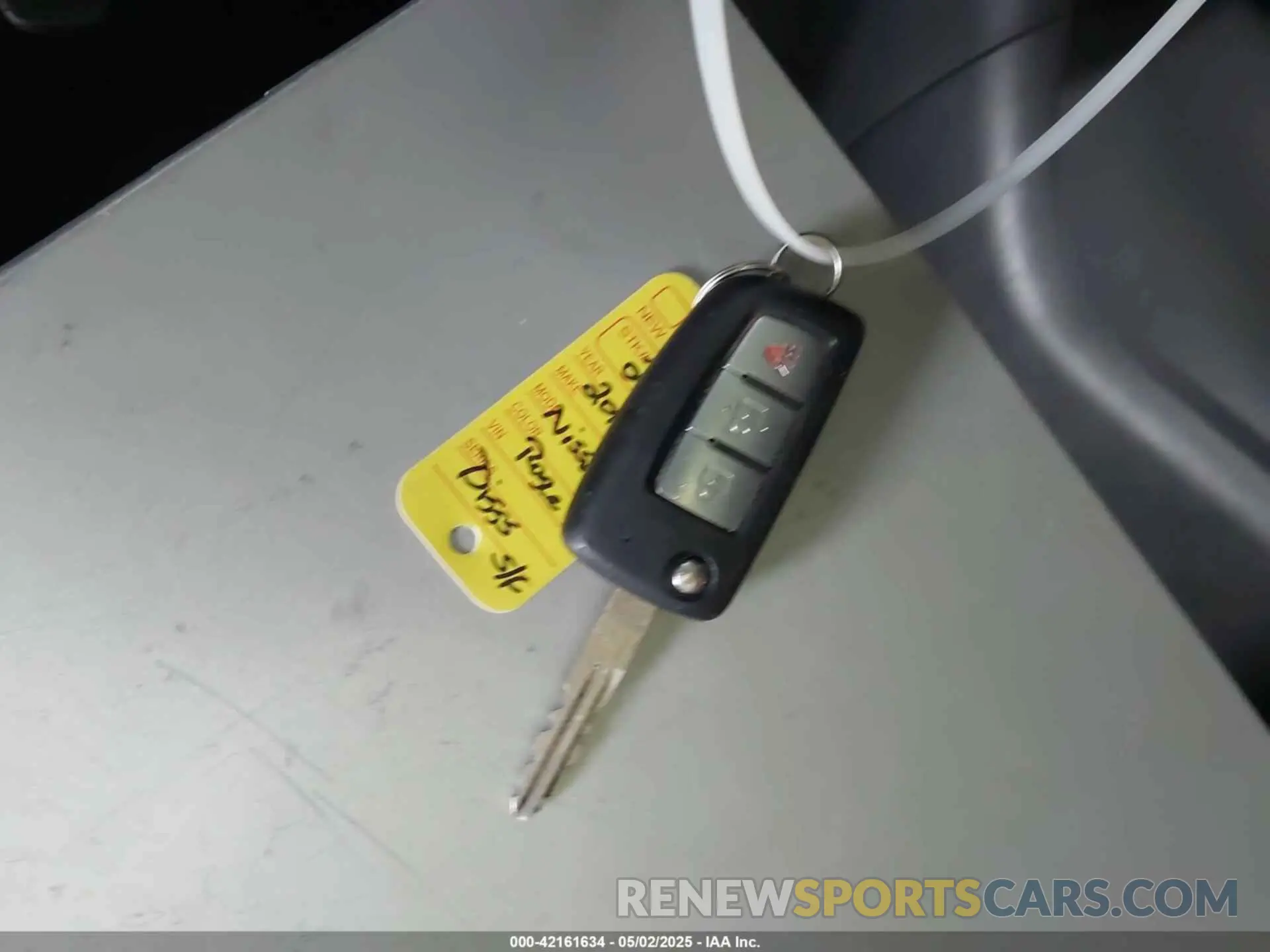 11 Photograph of a damaged car 5N1AT2MTXKC784924 NISSAN ROGUE 2019