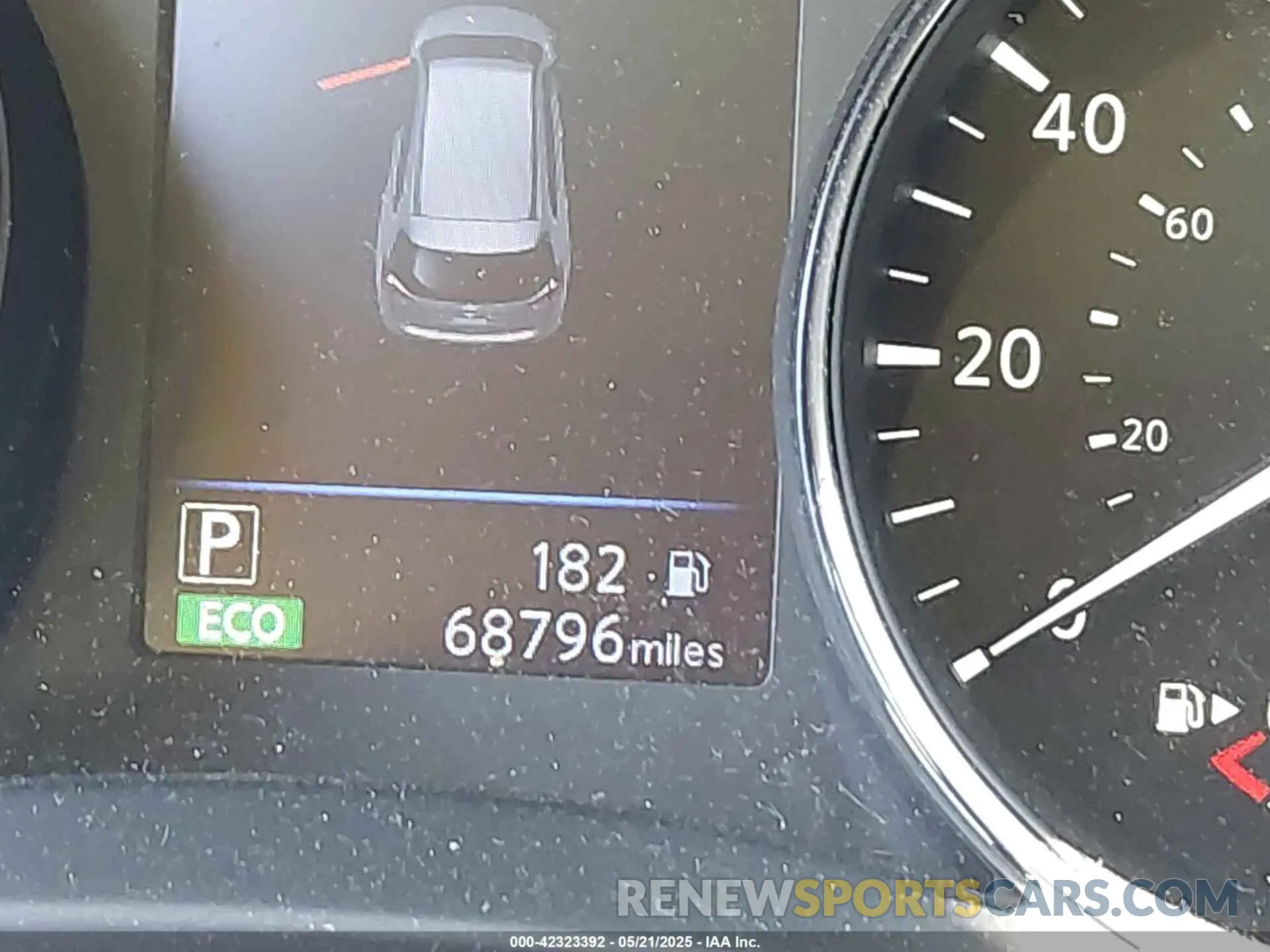 15 Photograph of a damaged car 5N1AT2MTXKC845155 NISSAN ROGUE 2019