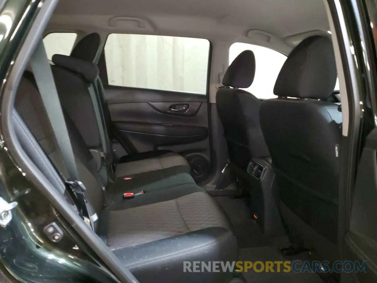 11 Photograph of a damaged car 5N1AT2MV0KC711336 NISSAN ROGUE 2019