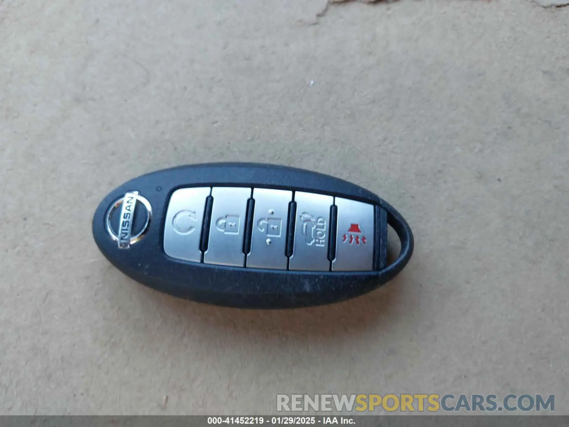11 Photograph of a damaged car 5N1AT2MV0KC712535 NISSAN ROGUE 2019