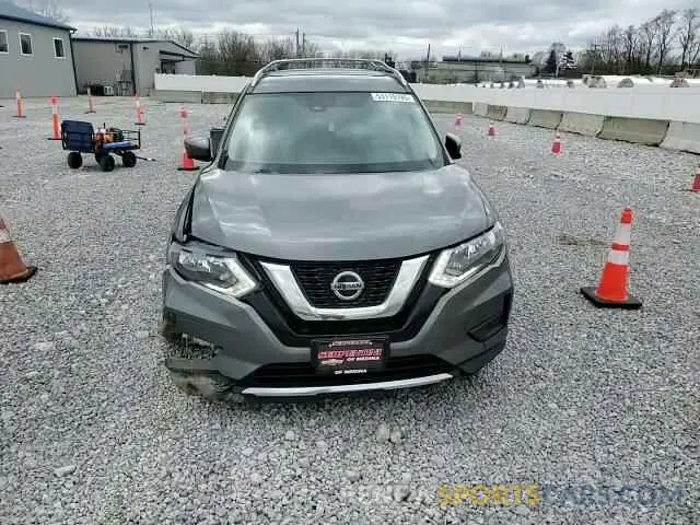 11 Photograph of a damaged car 5N1AT2MV0KC750623 NISSAN ROGUE 2019